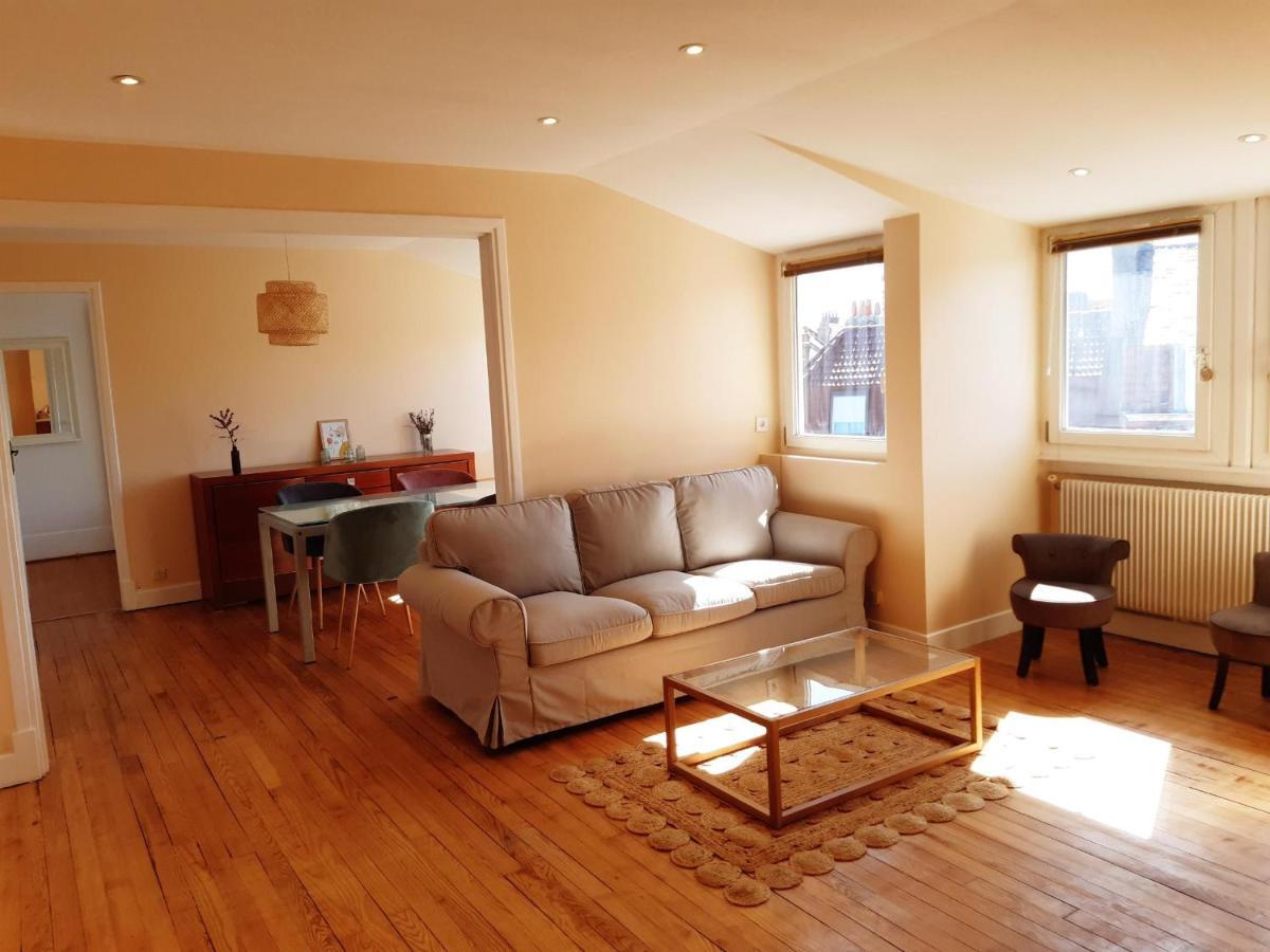 Appartement Malo Les Bains A Deux Pas De La Plage Dunkirk Dış mekan fotoğraf
