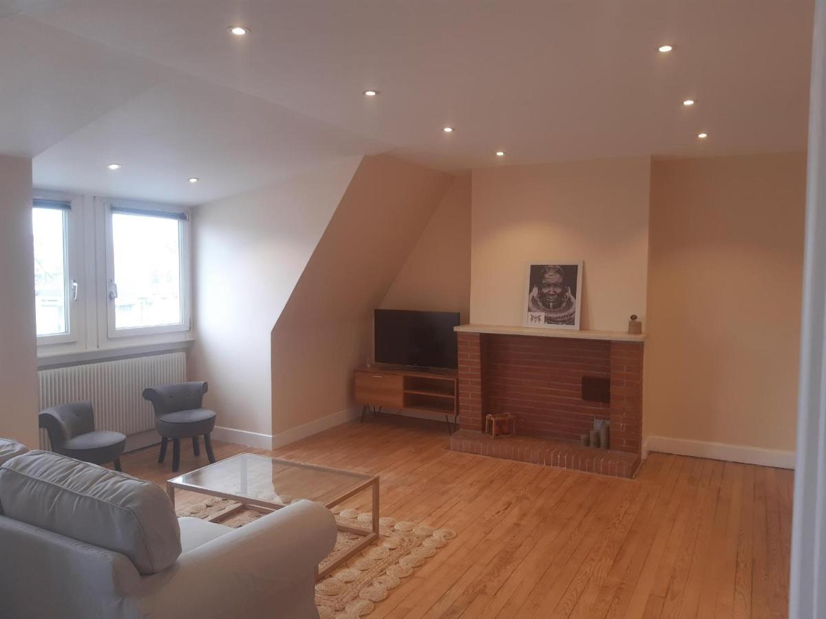 Appartement Malo Les Bains A Deux Pas De La Plage Dunkirk Dış mekan fotoğraf