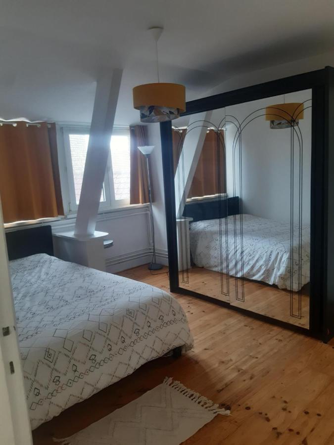Appartement Malo Les Bains A Deux Pas De La Plage Dunkirk Dış mekan fotoğraf